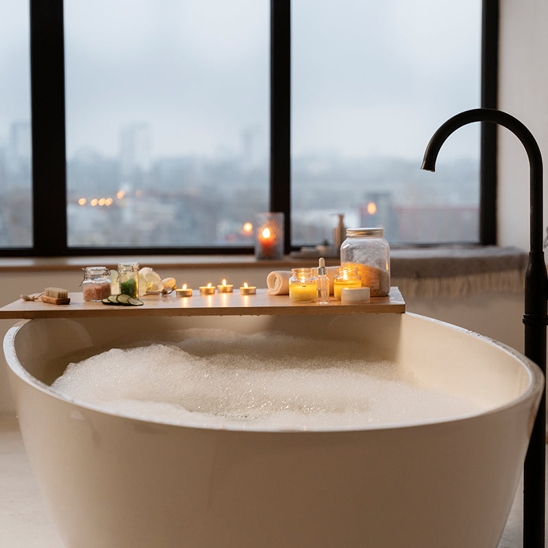 Elevate Your Self-Care Routine with an Electric Shower Brush