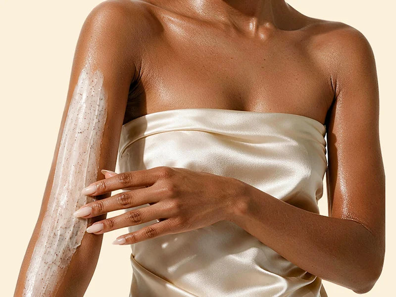 The Best Scrubs for Sensitive Skin