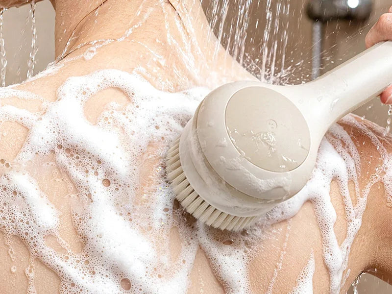 How often Should You Change Your Back Scrubber