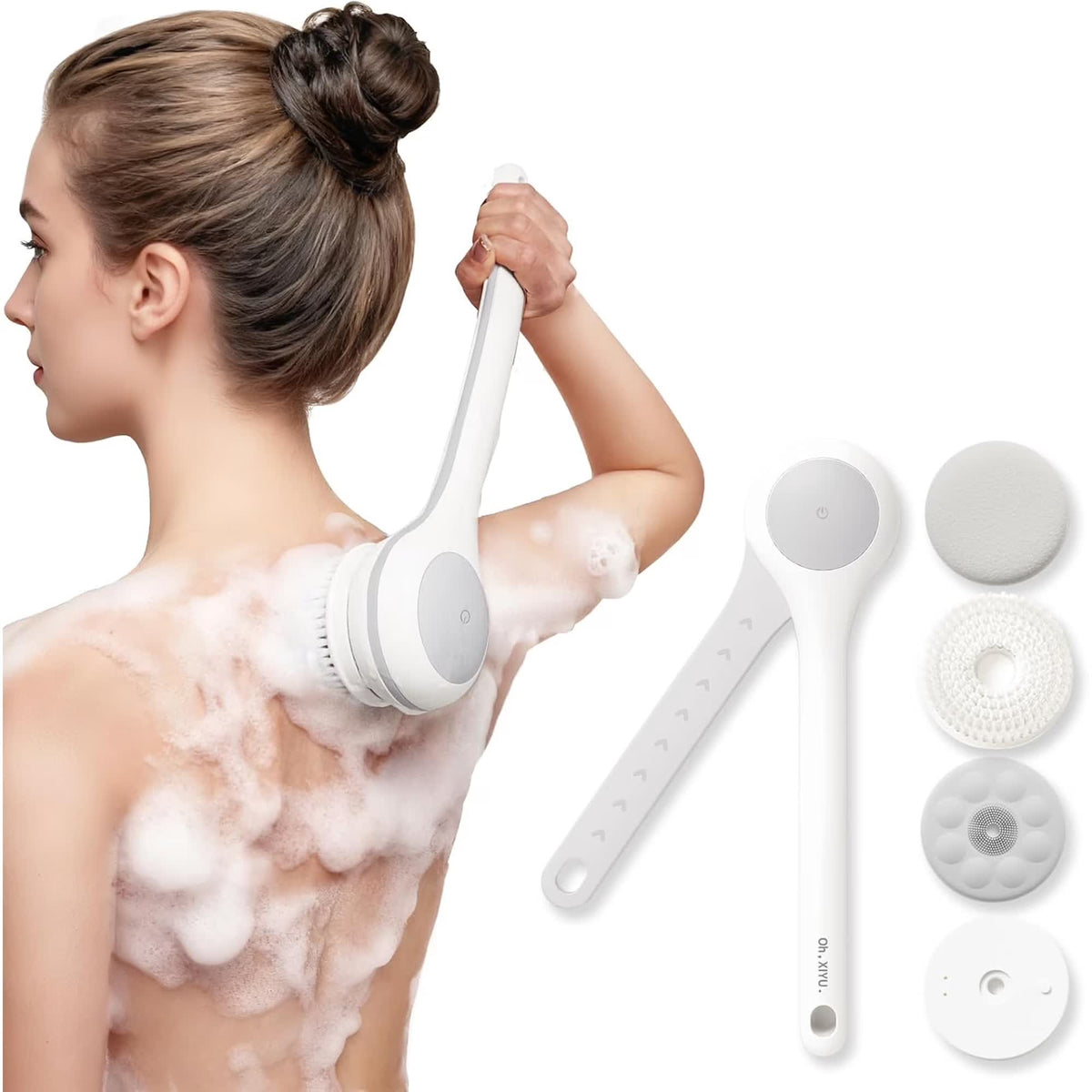 Oh, XIYU. XY1 Electric Body Brush