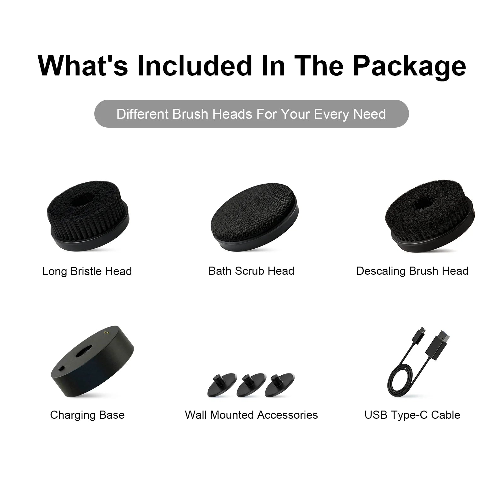 Oh, XIYU. XY1 Electric Body Brush