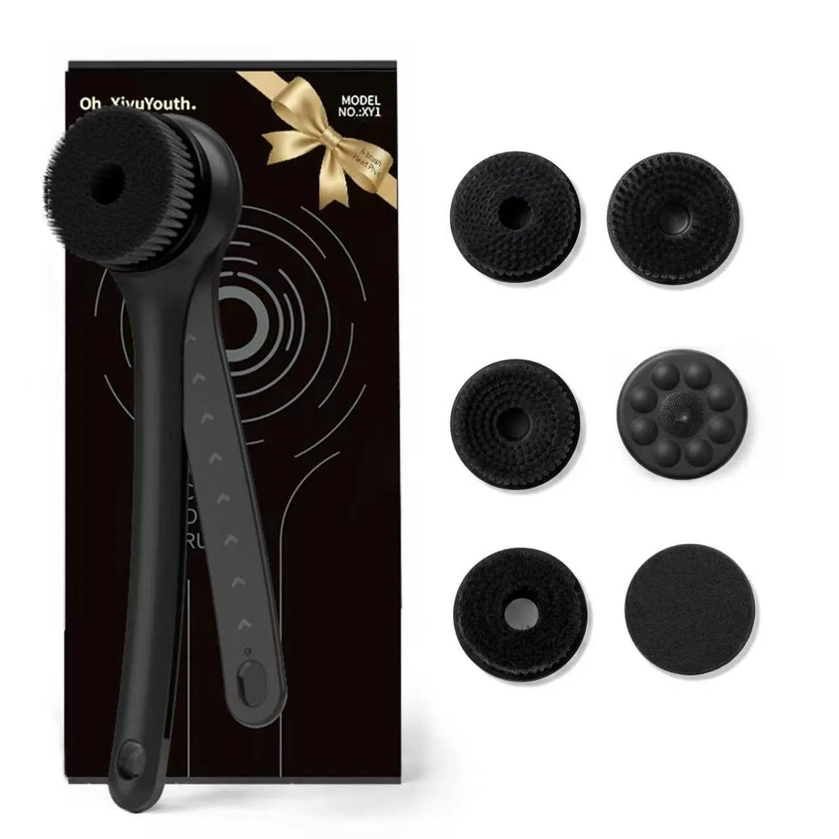 Oh_xiyu_xy1_electric_body_brush_electric_back_scrubber_black_Plus
