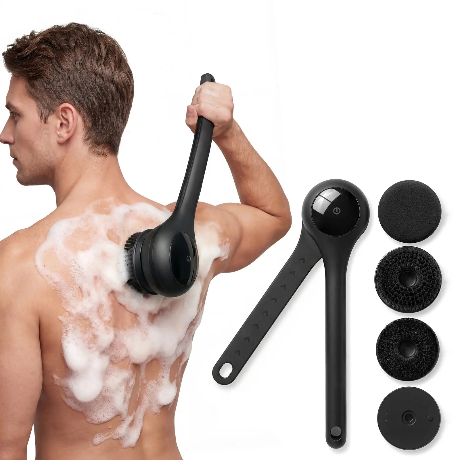 Oh, XIYU. XY1 Electric Body Brush