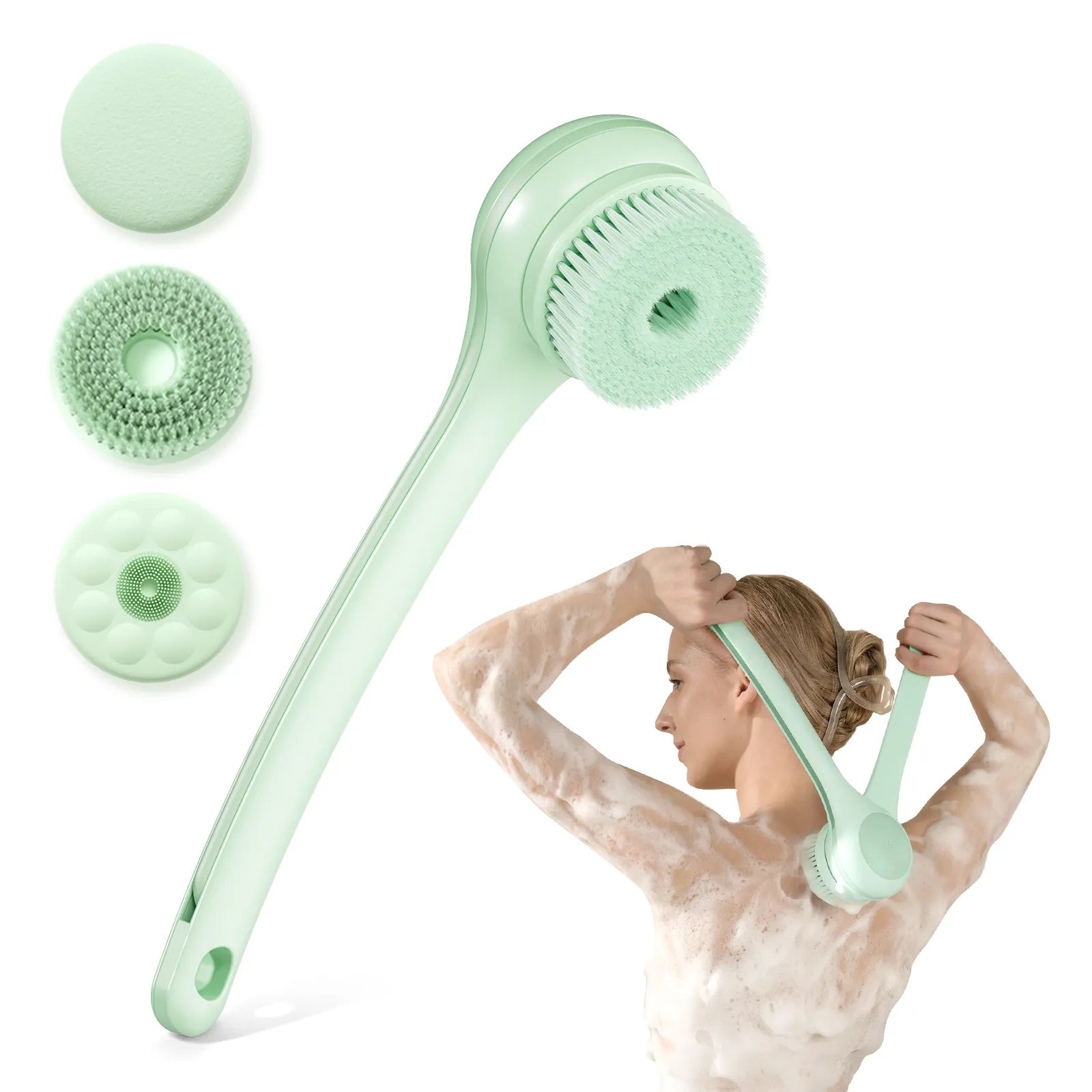 Oh, XIYU. XY1 Electric Body Brush