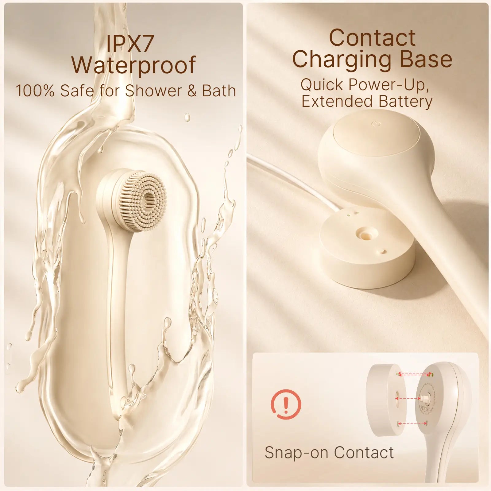 Oh, XIYU. XY1 Electric Body Brush