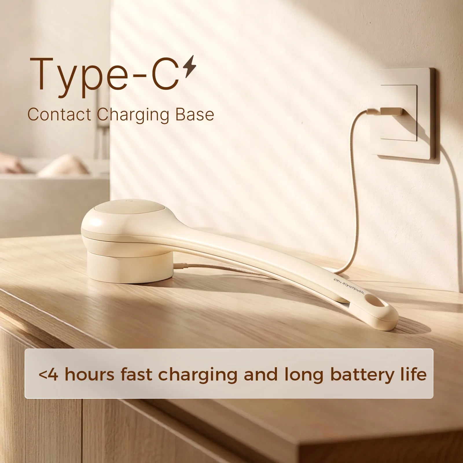 Oh, XIYU. XY1 Electric Body Brush