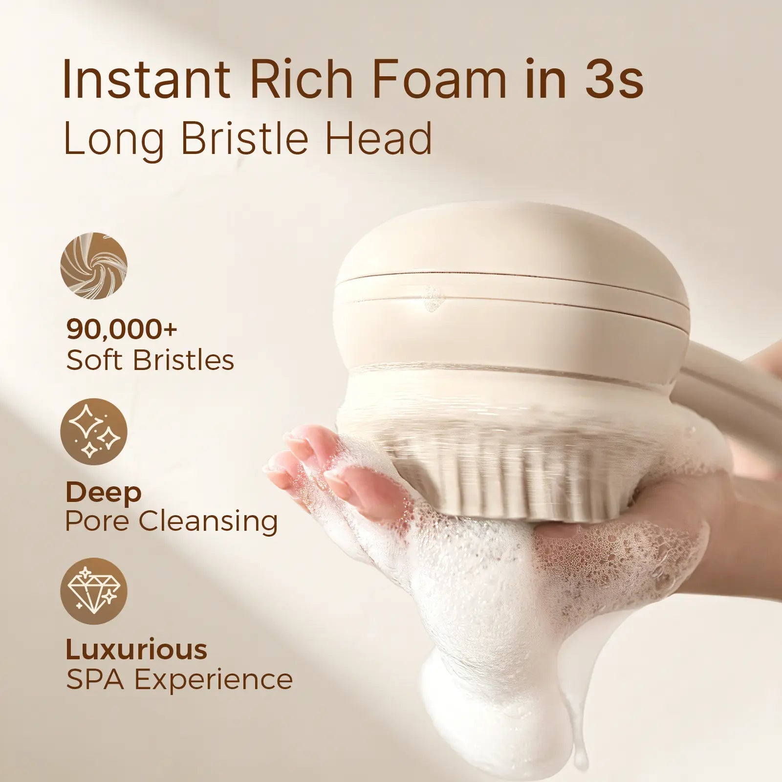 Oh, XIYU. XY1 Electric Body Brush