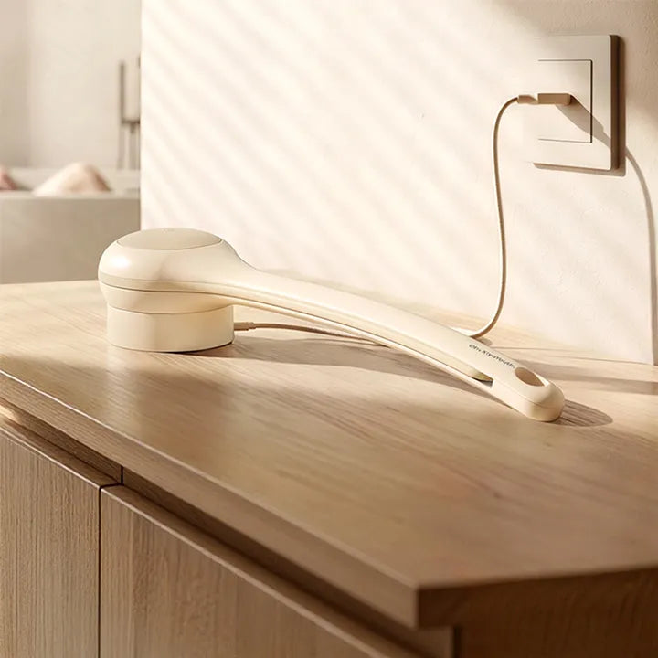 Oh xiyu electric body brush how to charge?