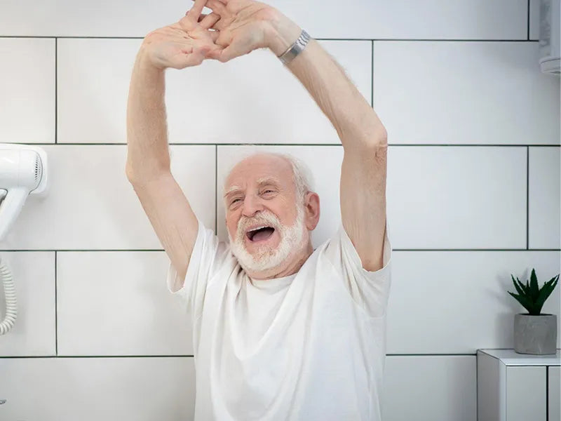 What Is the Best Back Scrubber for Elderly People?