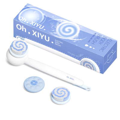 Oh, XIYU. XY0 Electric Body Brush