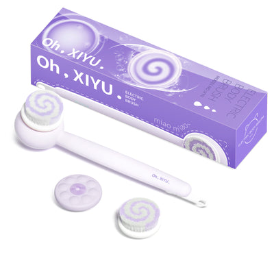 Oh, XIYU. XY0 Electric Body Brush