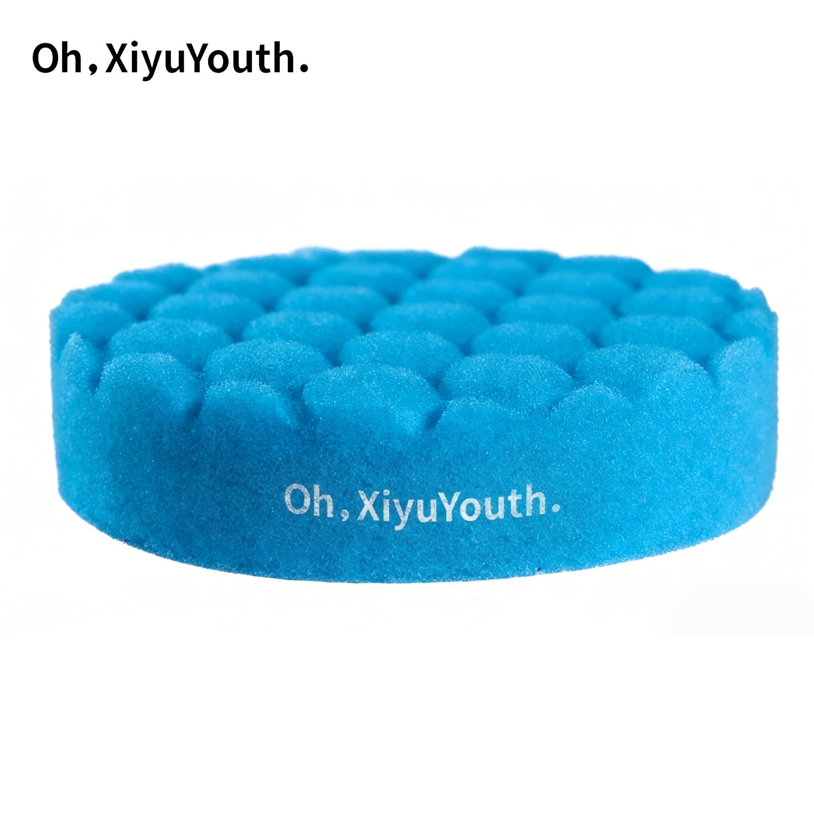Oh,XiyuYouth. Deep Exfoliating Body Sponge - Professional Abrasive Sponges for Scrubbing the Skin & Dead Skin Cell Removal