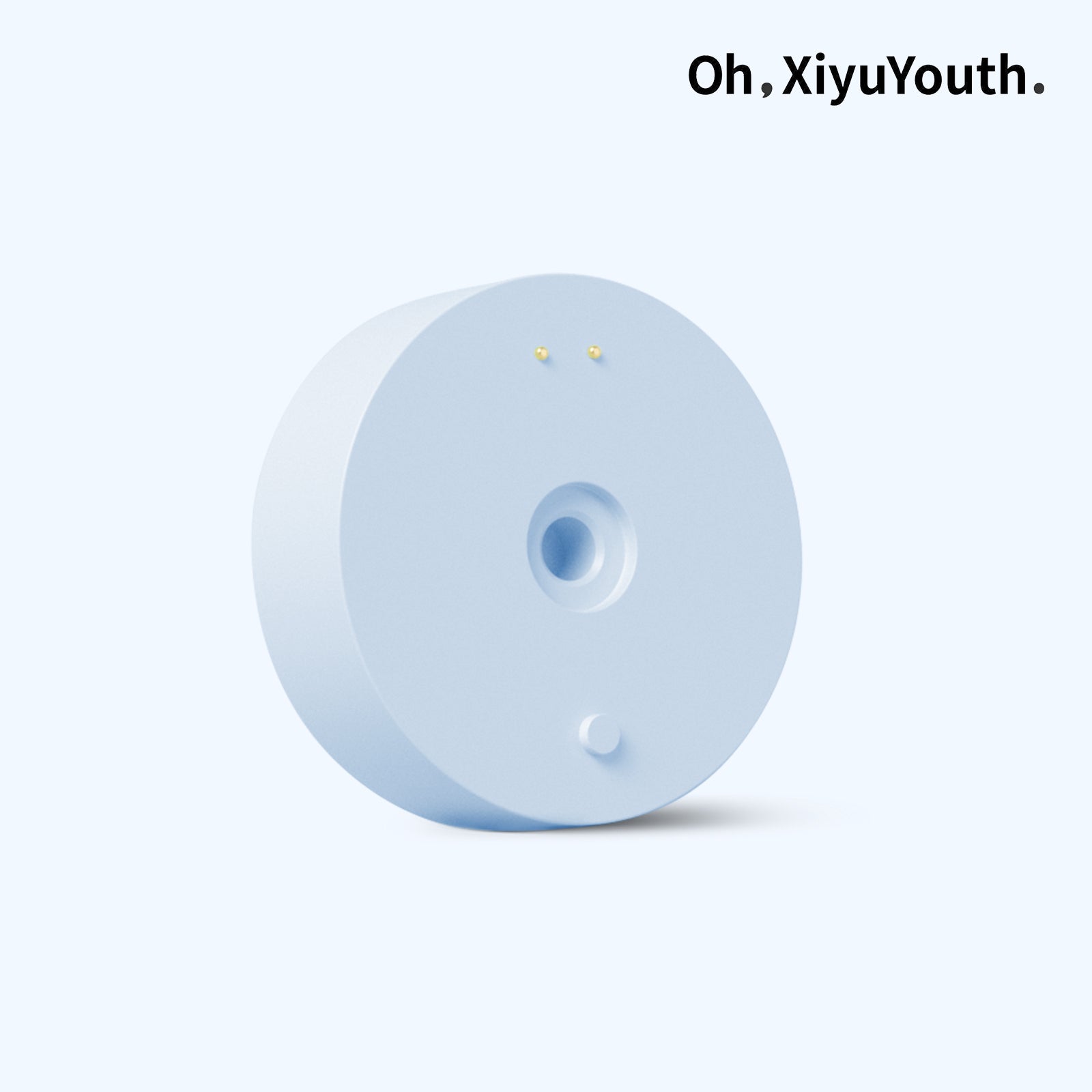 Oh,XiyuYouth. Electric Body Brush Bath Brush Head Suitable For Personal Bathroom Supply, Compatible with XY1 XY1-Plus - Oh, XiyuYouth. (Pronounced 'Oh, She-You') Shower Essentials Exfoliating Tool