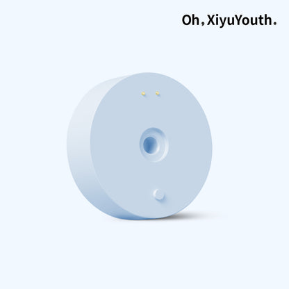 Oh,XiyuYouth. Electric Body Brush Bath Brush Head Suitable For Personal Bathroom Supply, Compatible with XY1 XY1-Plus - Oh, XiyuYouth. (Pronounced 'Oh, She-You') Shower Essentials Exfoliating Tool
