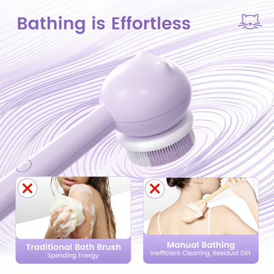 Oh, XIYU. XY0 Electric Body Brush
