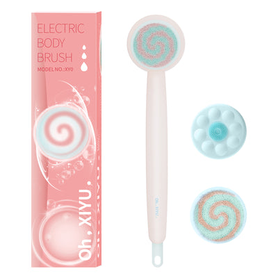 Oh, XIYU. XY0 Electric Body Brush