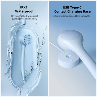 Oh, XIYU. XY1 Electric Body Brush