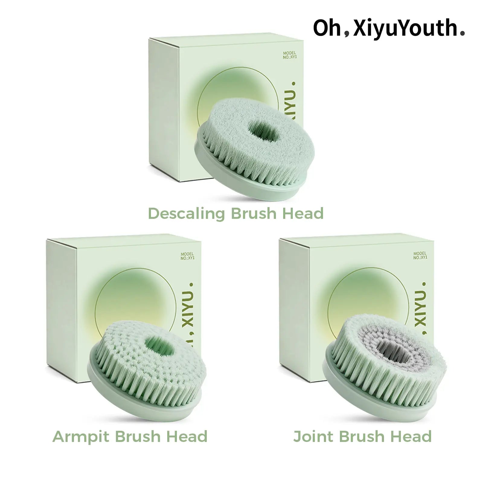3-In-1_Essentials_Green_Brush_Head_Set