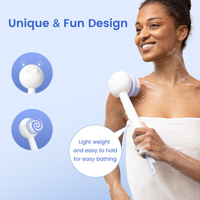 Oh, XIYU. XY0 Electric Body Brush