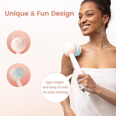 Oh, XIYU. XY0 Electric Body Brush