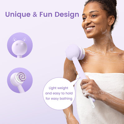 Oh, XIYU. XY0 Electric Body Brush