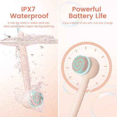 Oh, XIYU. XY0 Electric Body Brush