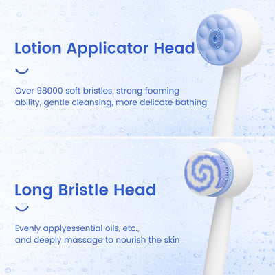 Oh, XIYU. XY0 Electric Body Brush