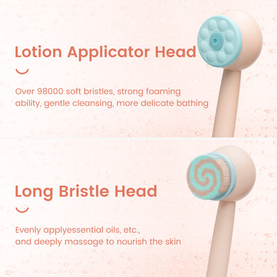 Oh, XIYU. XY0 Electric Body Brush