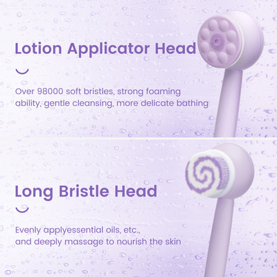 Oh, XIYU. XY0 Electric Body Brush