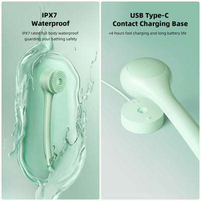 Oh, XIYU. XY1 Electric Body Brush