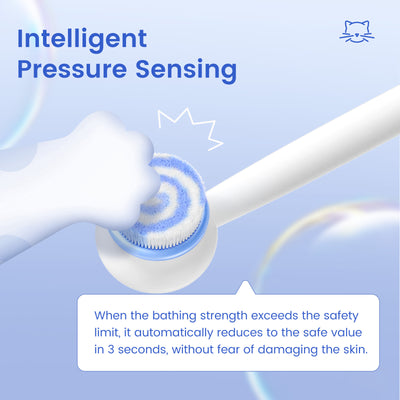 Oh, XIYU. XY0 Electric Body Brush