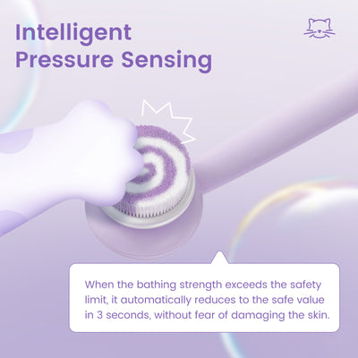 Oh, XIYU. XY0 Electric Body Brush