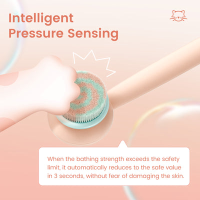 Oh, XIYU. XY0 Electric Body Brush