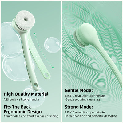 Oh, XIYU. XY1 Electric Body Brush