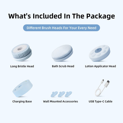 Oh, XIYU. XY1 Electric Body Brush