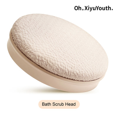 XY1 Electric Body Brush - Bath Scrub Head