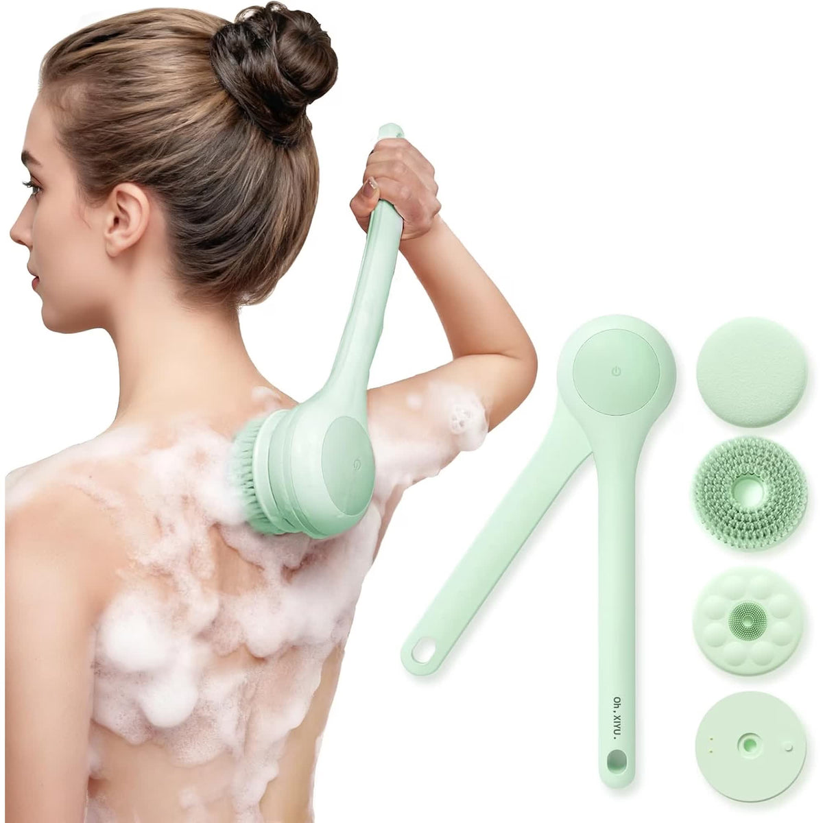 Oh, XIYU. XY1 Electric Body Brush