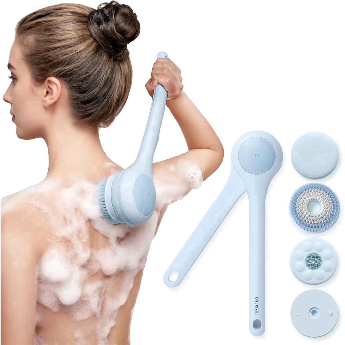 Oh, XIYU. XY1 Electric Body Brush