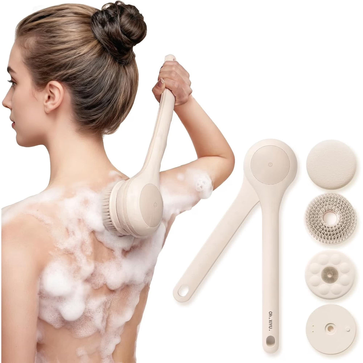 Oh, XIYU. XY1 Electric Body Brush