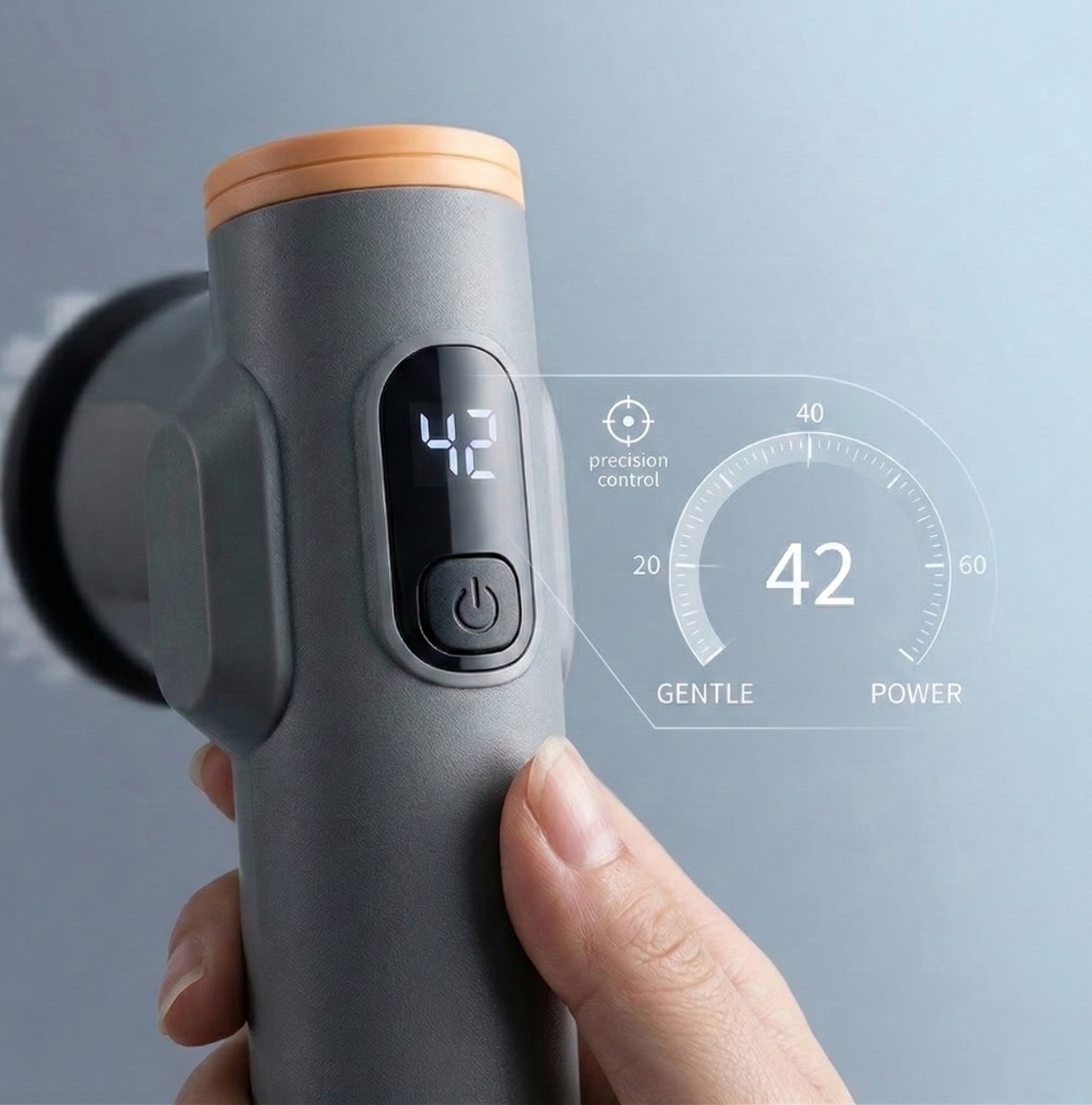 Oh,XiyuYouth. Electric Spin Scrubber – Smart LED Display Cordless Power Washing brushes, IPX7 Waterproof Handheld Cleaner with 2 Brush Heads