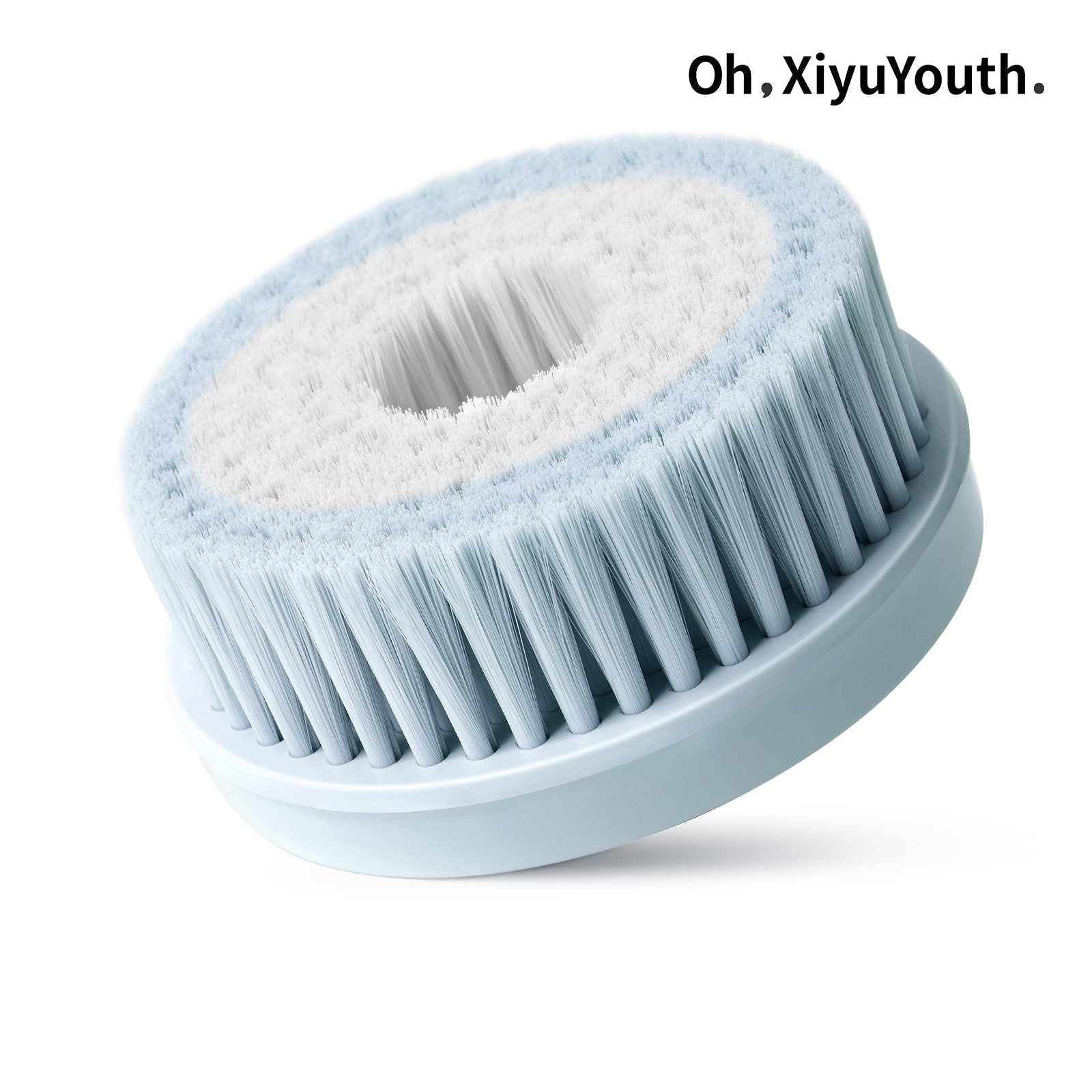 Oh,XiyuYouth. Electric Body Brush Bath Brush Head Suitable For Personal Bathroom Supply, Compatible with XY1 XY1-Plus - Oh, XiyuYouth. (Pronounced 'Oh, She-You') Shower Essentials Exfoliating Tool