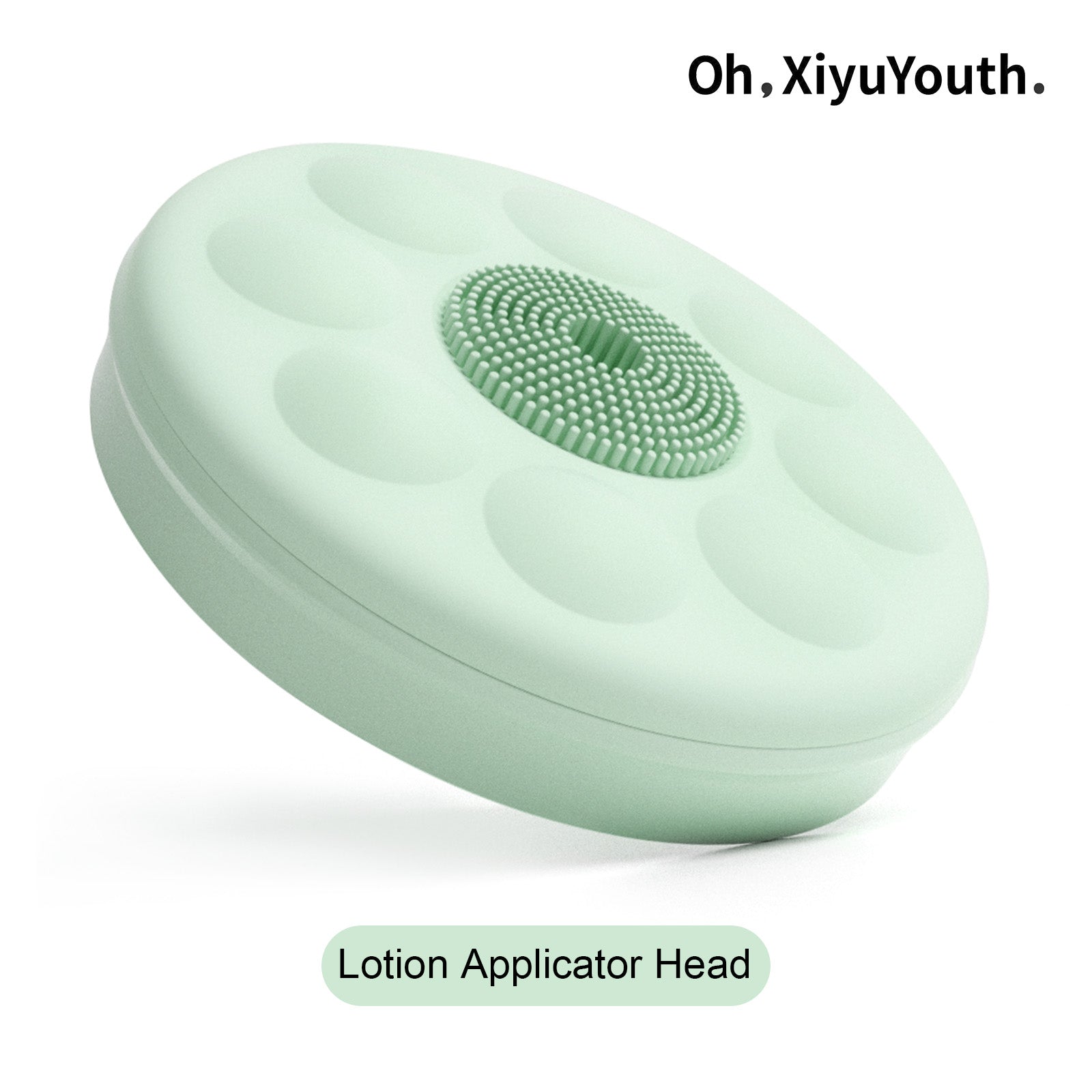 Oh,XiyuYouth. Electric Body Brush Bath Brush Head Suitable For Personal Bathroom Supply, Compatible with XY1 XY1-Plus - Oh, XiyuYouth. (Pronounced 'Oh, She-You') Shower Essentials Exfoliating Tool