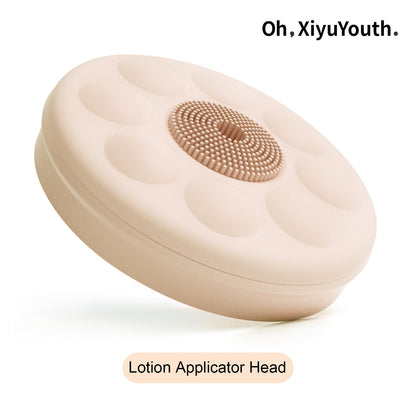 Oh,XiyuYouth. Electric Body Brush Bath Brush Head Suitable For Personal Bathroom Supply, Compatible with XY1 XY1-Plus - Oh, XiyuYouth. (Pronounced 'Oh, She-You') Shower Essentials Exfoliating Tool