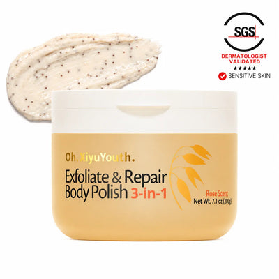 Oh_XiyuYouth_Sensitive_Skin_Exfoliate_Repair_3-in-1_Body_Scrub_200g