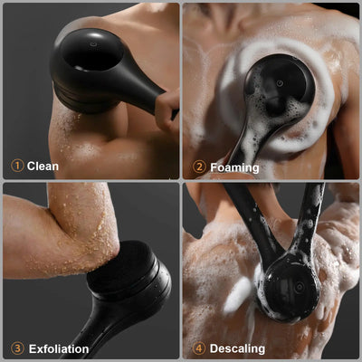 Oh, XIYU. XY1 Electric Body Brush