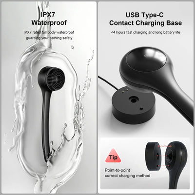 Oh, XIYU. XY1 Electric Body Brush