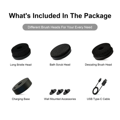 Oh, XIYU. XY1 Electric Body Brush