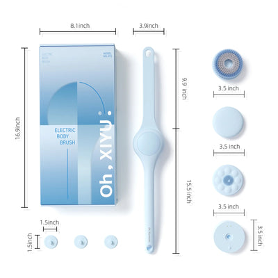 Oh, XIYU. XY1 Electric Body Brush
