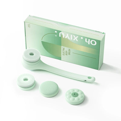 Oh, XIYU. XY1 Electric Body Brush