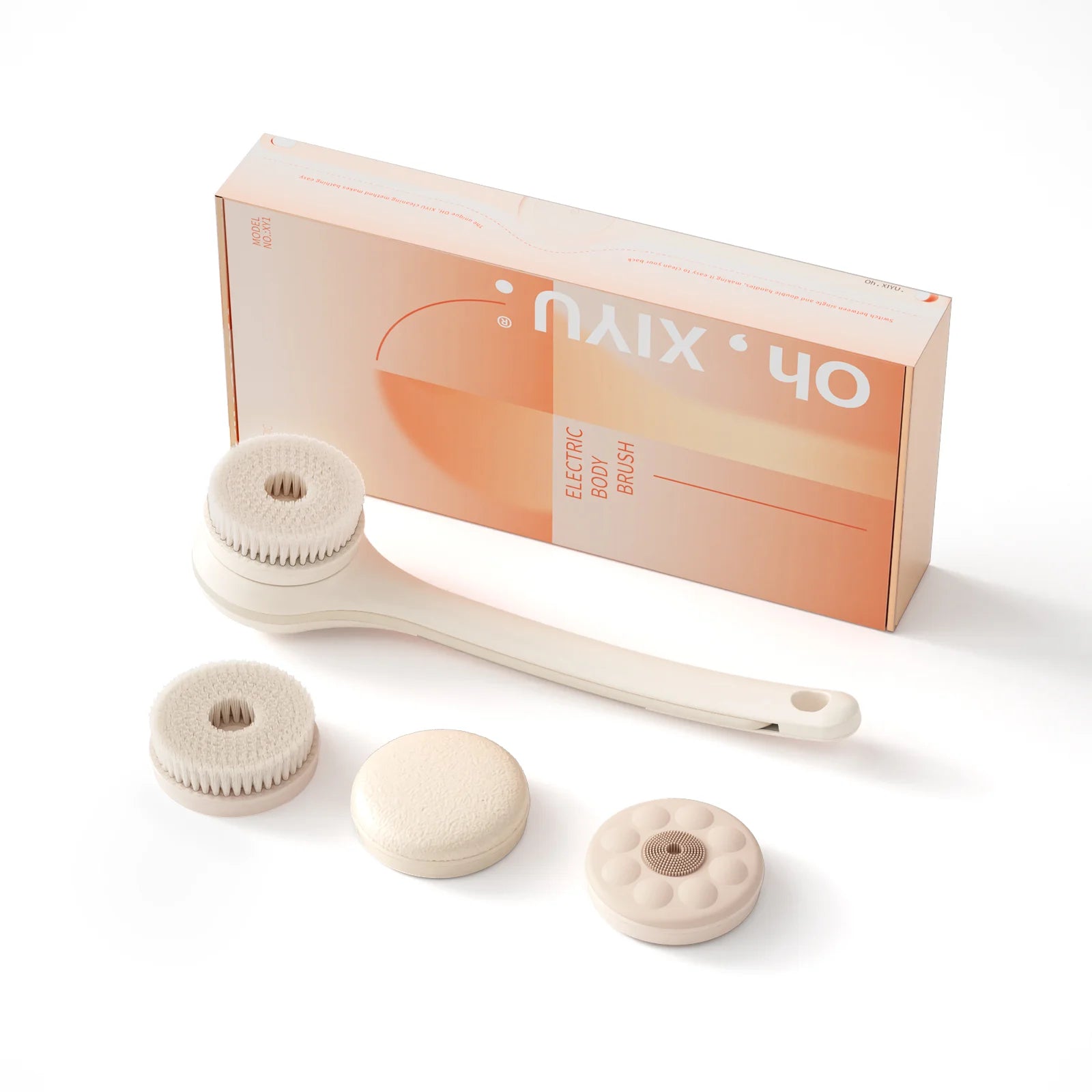 Oh, XIYU. XY1 Electric Body Brush